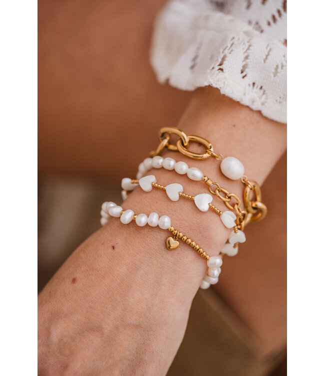 By Shir Luxusarmband Emily