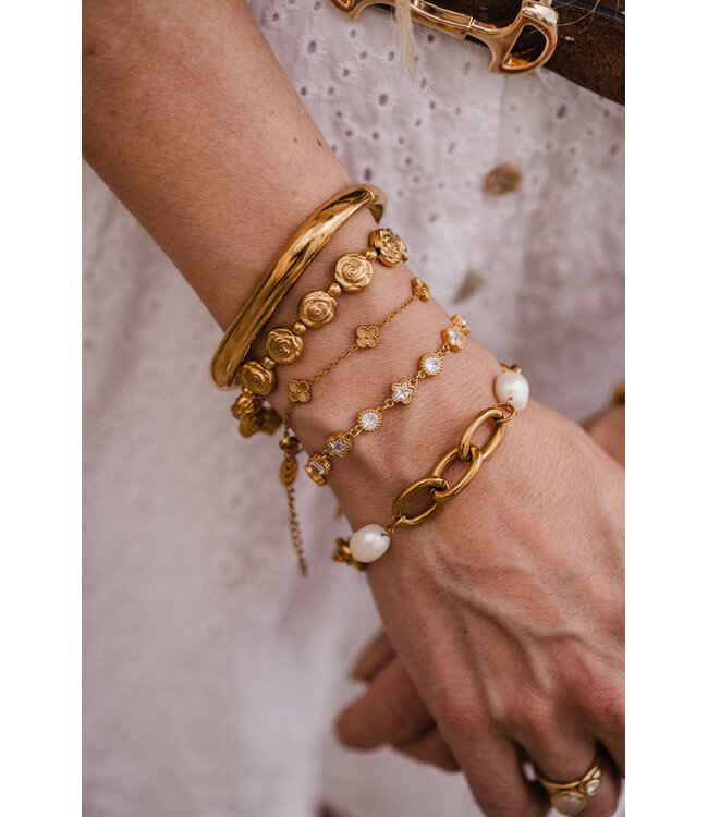 By Shir Armband luxe Emily