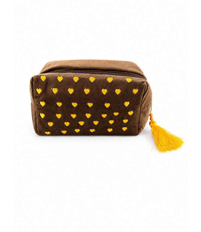 By Shir Toilettas Brown Herzen