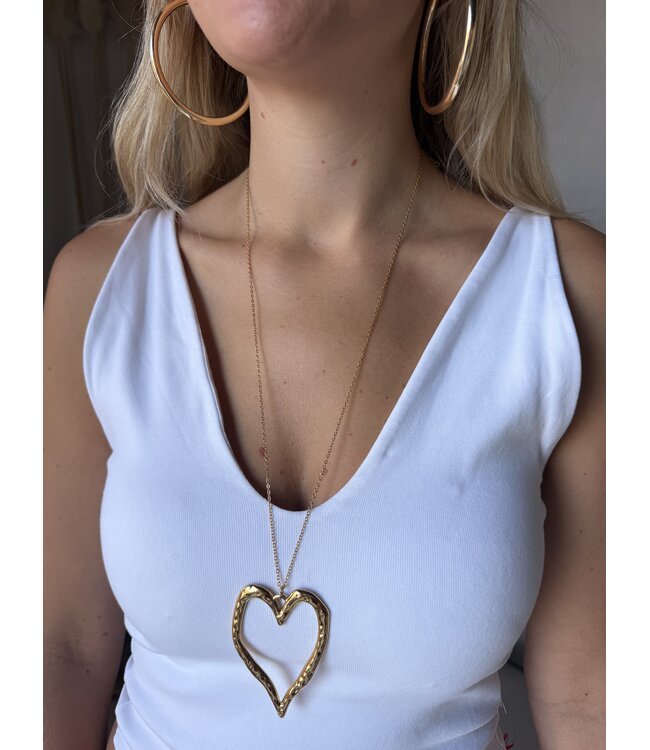 By Shir Ketting luxe Pure Love