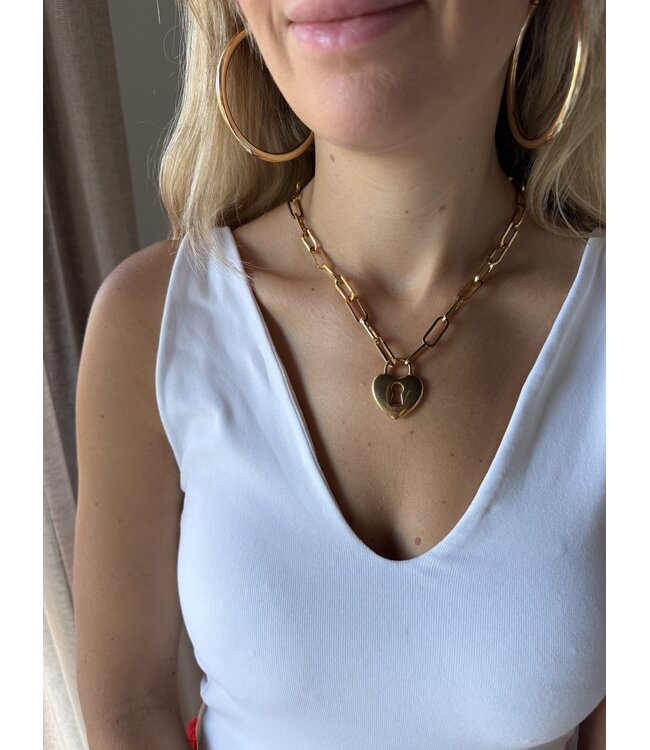 By Shir Ketting exclusive Liefdesslot