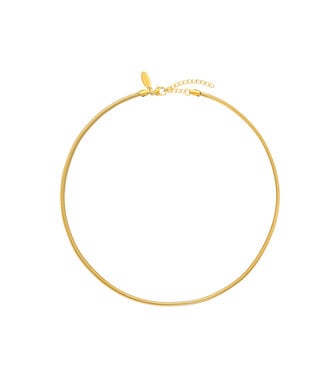 By Shir Necklace chain snake