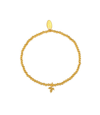By Shir Bracelet birth flower December Holly