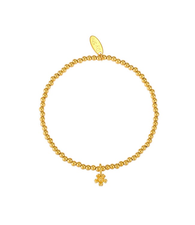 By Shir Armband Geburtsblume März-Narzisse