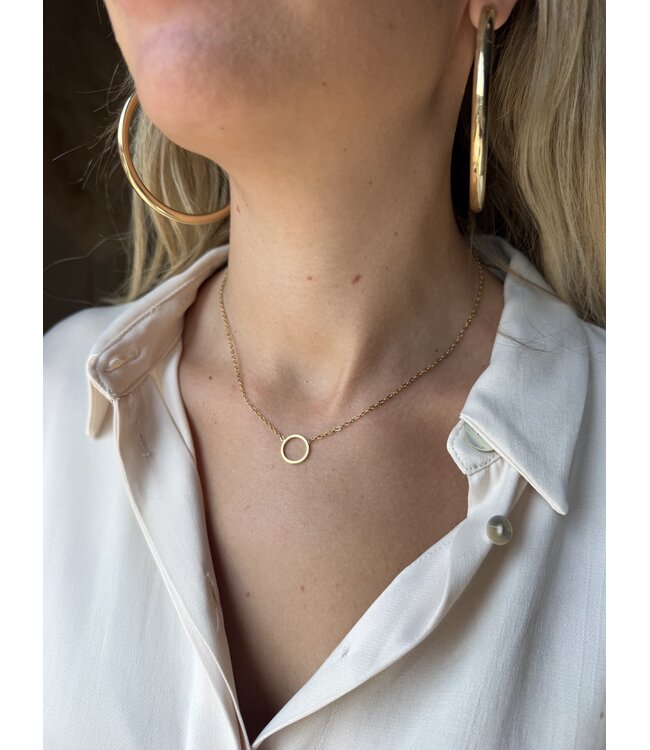 By Shir Chain Circle