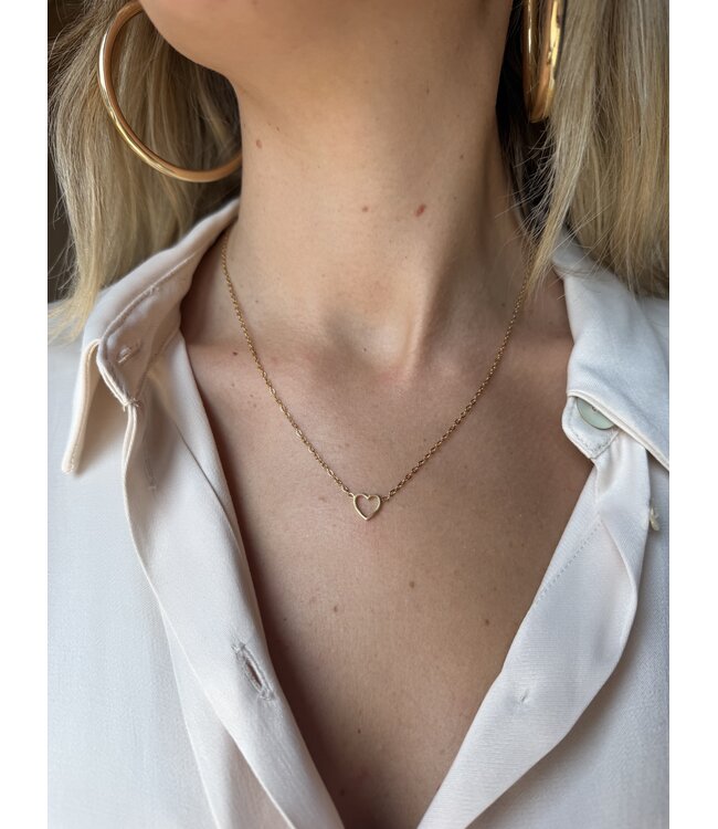 By Shir Ketting Heart