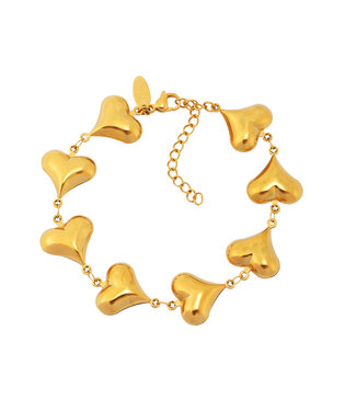 By Shir armband luxe