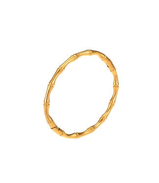 armband luxe bangle bamboo