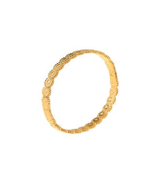 armband luxe Bangle bloem