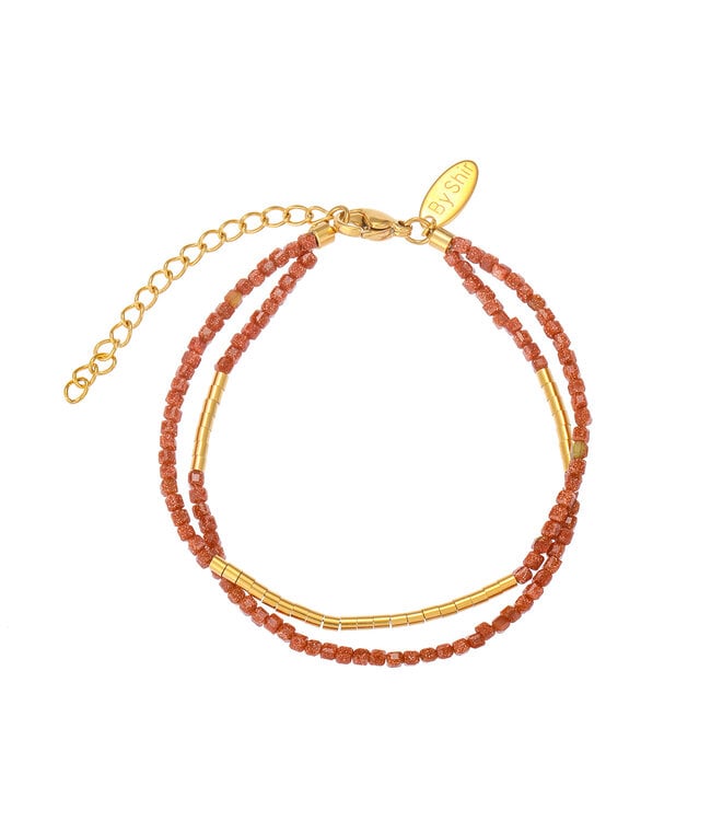 By Shir Armband Luxus Nia Goldstein