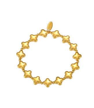 By Shir Armband luxe Lucky