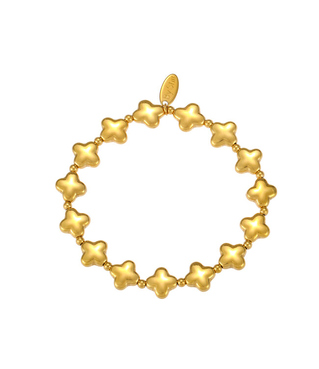 By Shir Luxuriöses Lucky-Armband