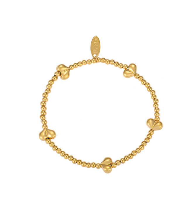 By Shir Bracelet beads Amore