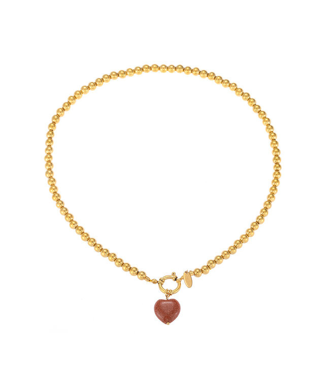By Shir Kette Luxus Sweetheart Goldstein