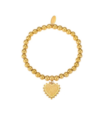 By Shir Armband luxe Amélie
