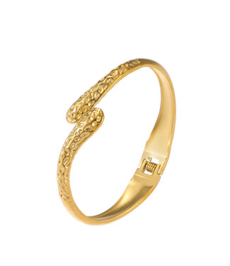 Armband luxe bangle oceaan