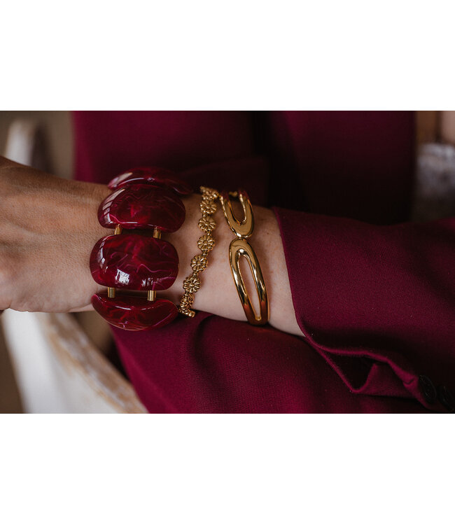 By Shir Luxury Twin Small bracelet