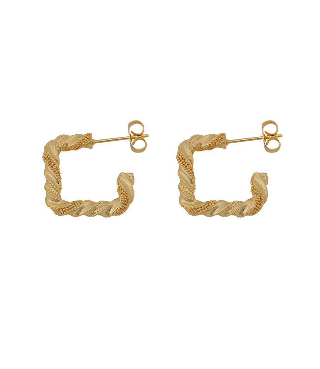 By Shir Luxury Cleo Earrings