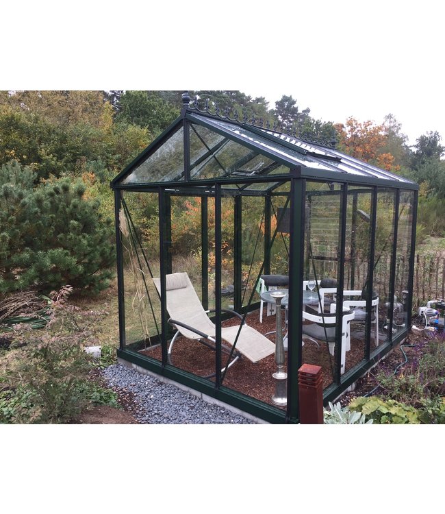 Janssens Helios Senior SV24 236x458cm