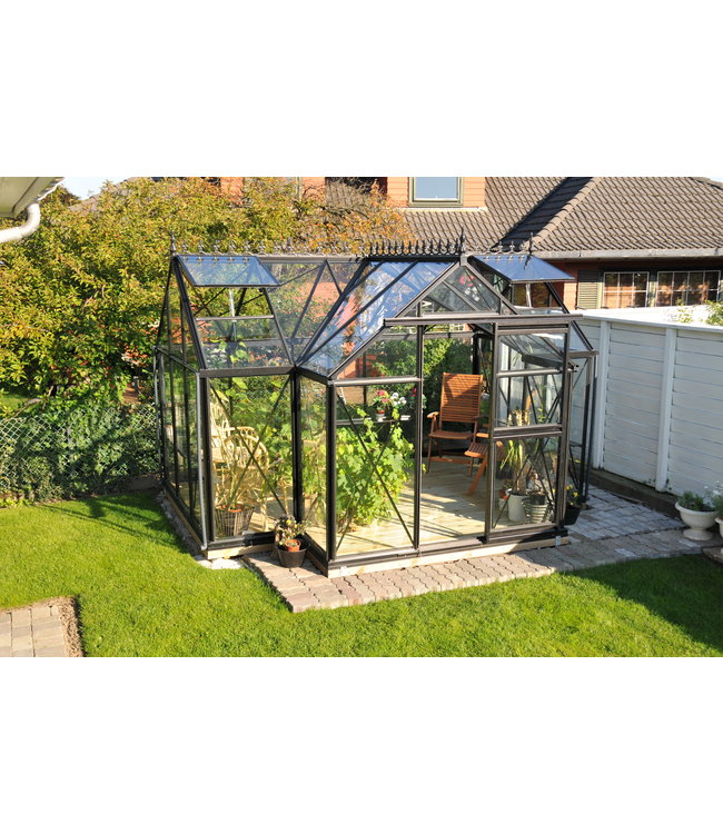 Janssens Eos Junior T-model JT 318x401cm