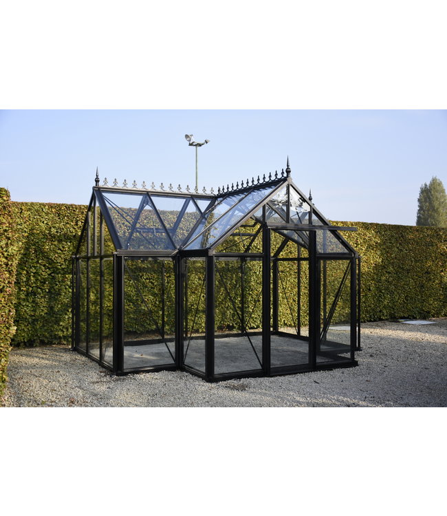 Janssens Eos Junior T-model JT 318x401cm