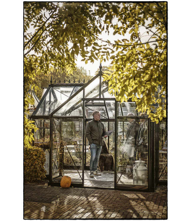 Janssens Eos Junior T-model JT 318x401cm