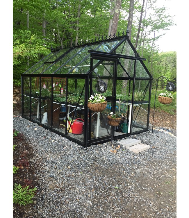 Janssens Eos Junior JV24 236x384cm