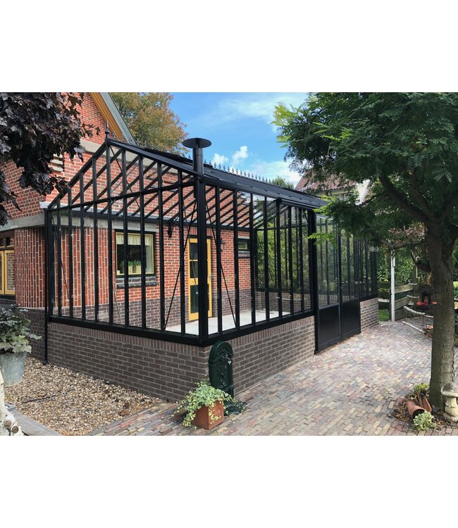 Maatwerk kas in De Lier