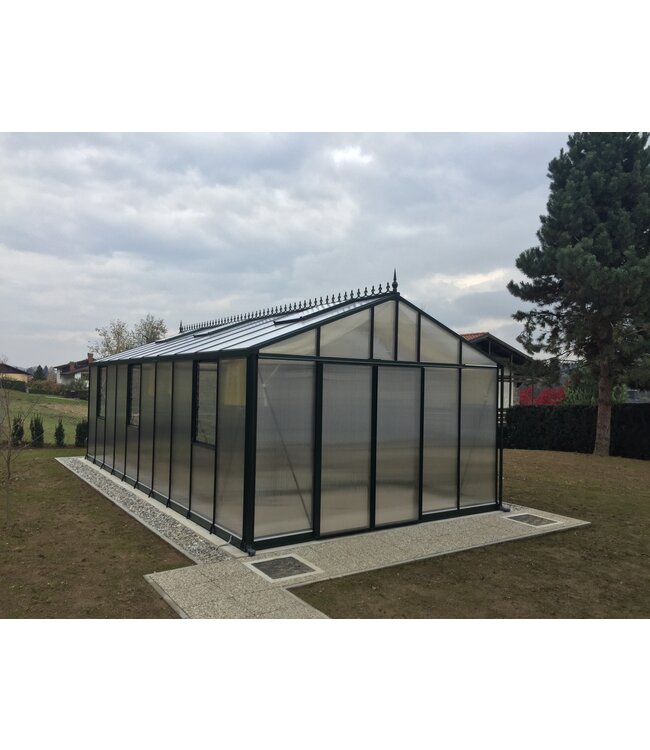 Janssens Helios Master MV46 384x605cm