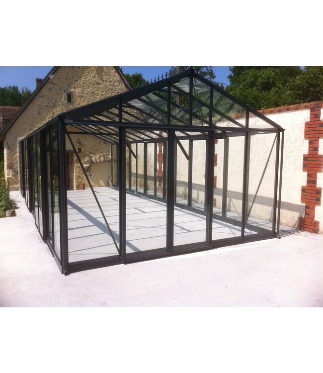 Janssens Helios Master MV46 384x605cm