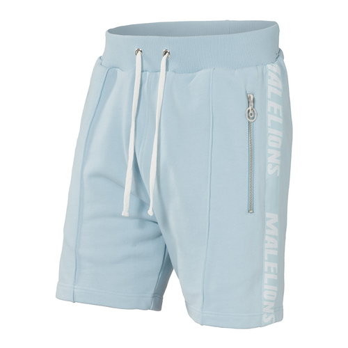 Malelions Trackshort Justin - Light Blue Malelions Trackshort Justin - Light Blue