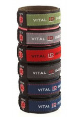 Medical ID Velcro Armband medium