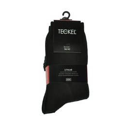 Teckel 3 Paar Heren & Dames sokken met 75% Katoen Teckel 3 Paar Heren & Dames sokken met 75% Katoen