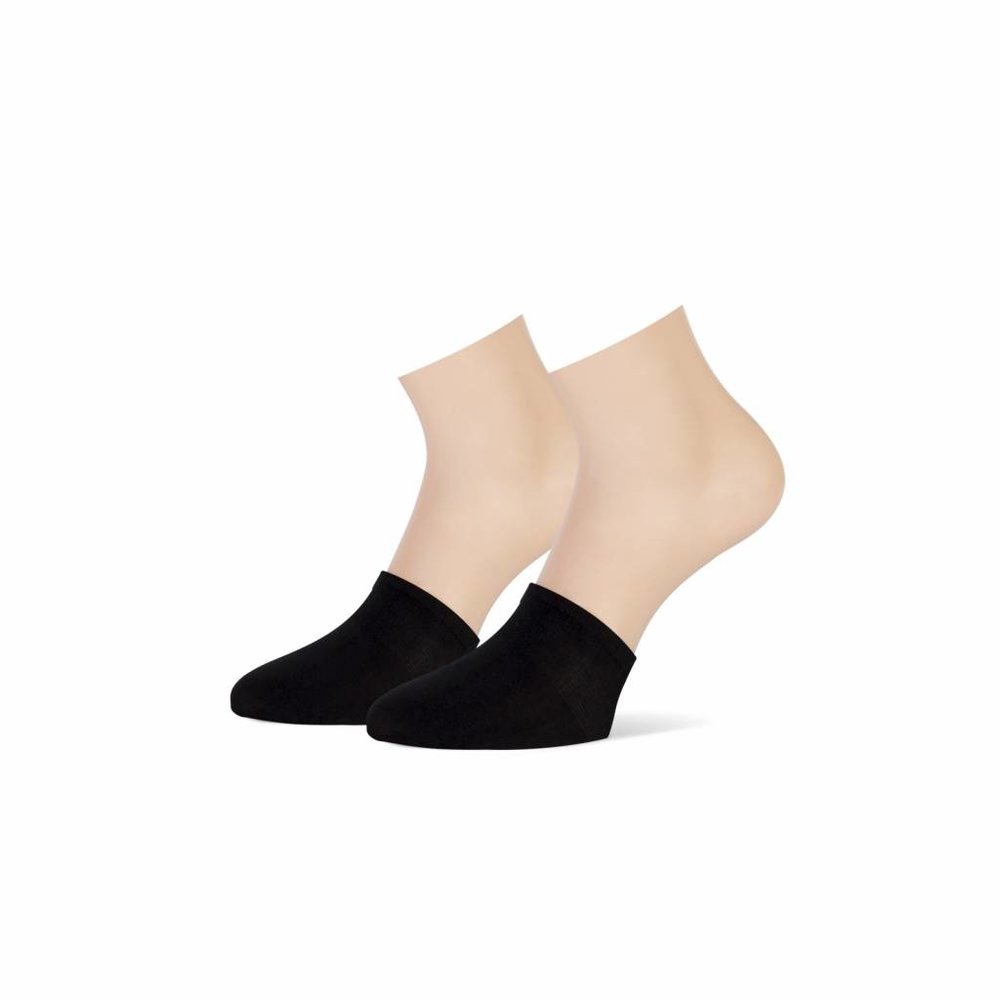 Teckel 2-Pack Teensokjes - Halve sokken, speciaal voor je tenen Teckel 2-Pack Teensokjes - Halve sokken, speciaal voor je tenen