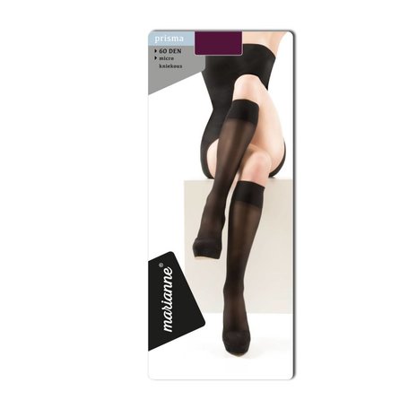 Marianne Marianne 60 Denier Kniekous - Prima Marianne Marianne 60 Denier Kniekous - Prima