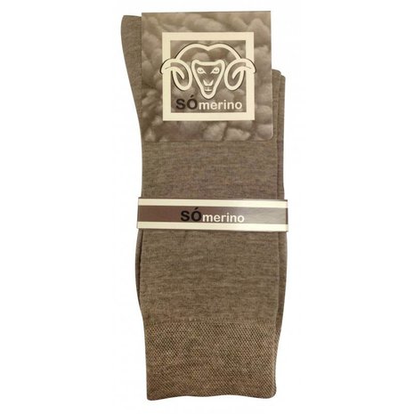 Soga Merino  Merino wollen herensok (S15) Soga Merino  Merino wollen herensok (S15)