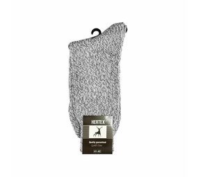 Hertex Outdoor Herensok van Hertex met 50% Wol Hertex Outdoor Herensok van Hertex met 50% Wol
