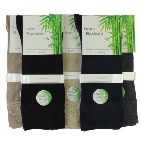 Boru Bamboo Bamboo kniekous