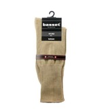 Basset BASSET sokken zonder elastiek en niet knellend boord van katoen