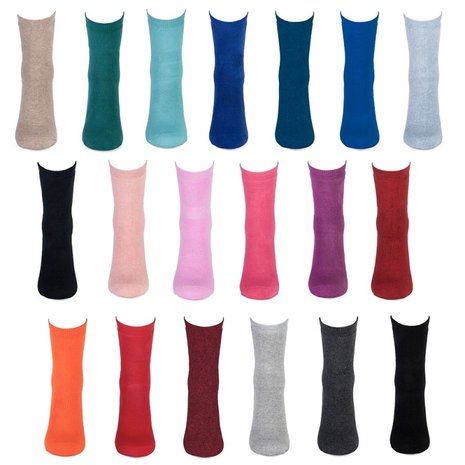AntiSlip in verschillende kleuren - Socks-online.nl