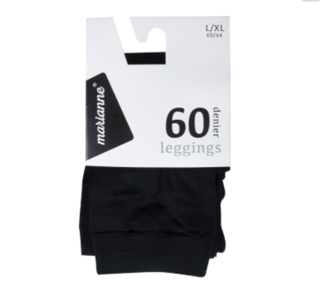 Marianne Marianne 60 Denier Dames legging Marianne Marianne 60 Denier Dames legging