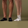 O'Neill O'Neill 3-Pack Invisible Footies O'Neill O'Neill 3-Pack Invisible Footies