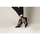 Marcsmarcs MarcMarcs - Mooie Flower Lurex Sokjes