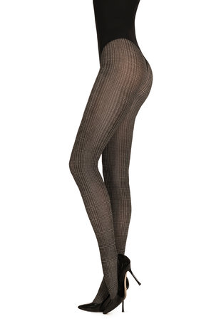 Marcsmarcs MarcMarcs - Squares Panty / Structuur print