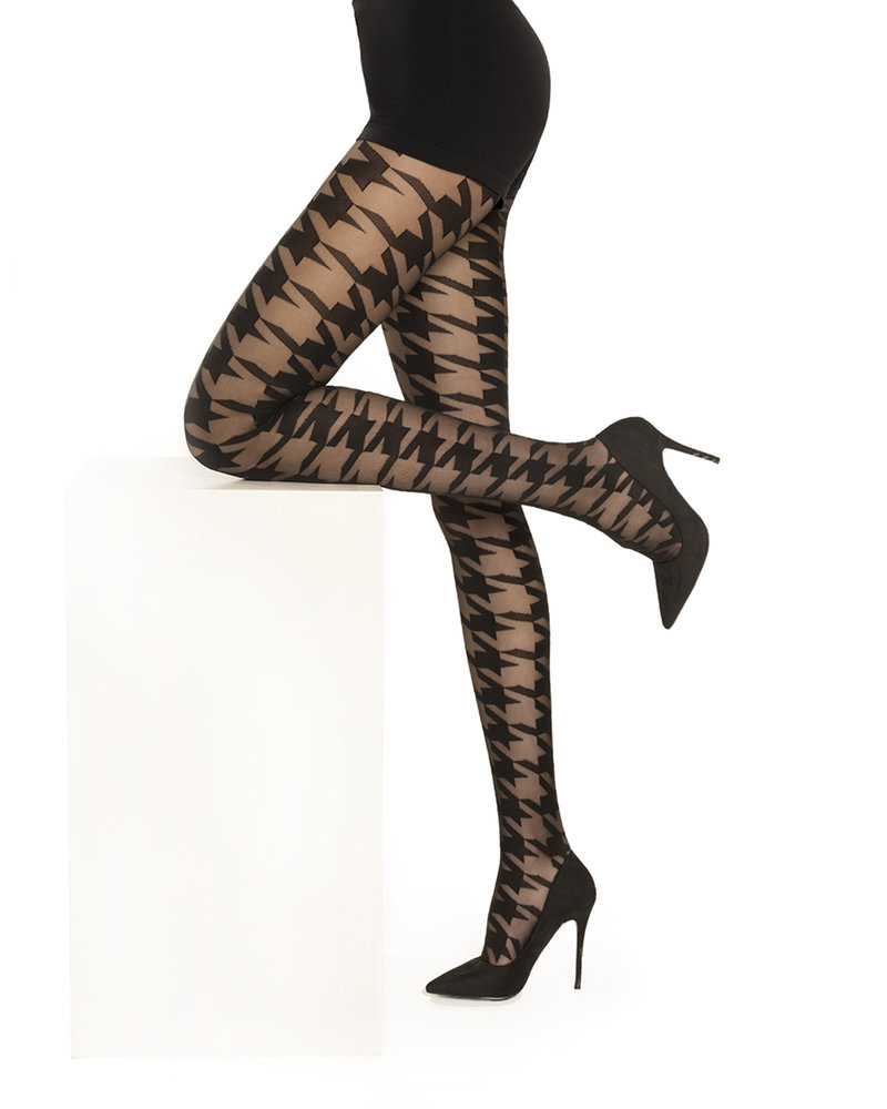 Marcsmarcs MarcMarcs - Pied De Poule Panty - Hanenvoet Marcsmarcs MarcMarcs - Pied De Poule Panty - Hanenvoet