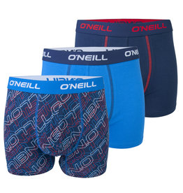 O'Neill O'Neill logo 3-pack boxershorts