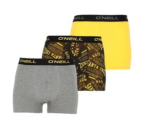 O'Neill 3-Pack Boxershorts van O'Neill O'Neill 3-Pack Boxershorts van O'Neill