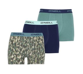 O'Neill 3-Pack Heren boxershorts van O'Neill O'Neill 3-Pack Heren boxershorts van O'Neill