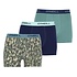 3-Pack Heren boxershorts van O'Neill 3-Pack Heren boxershorts van O'Neill