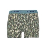 O'Neill 3-Pack Heren boxershorts van O'Neill - 1x Camo & 2x Plain